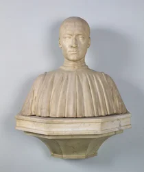 Bust of Filippo Strozzi